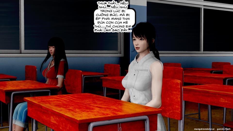 HentaiVN.net - Ảnh 154 - Phượng Hoàng Liệt Hỏa: Kinh Hồng Lăng Vân - Phần 2 - Chương 1