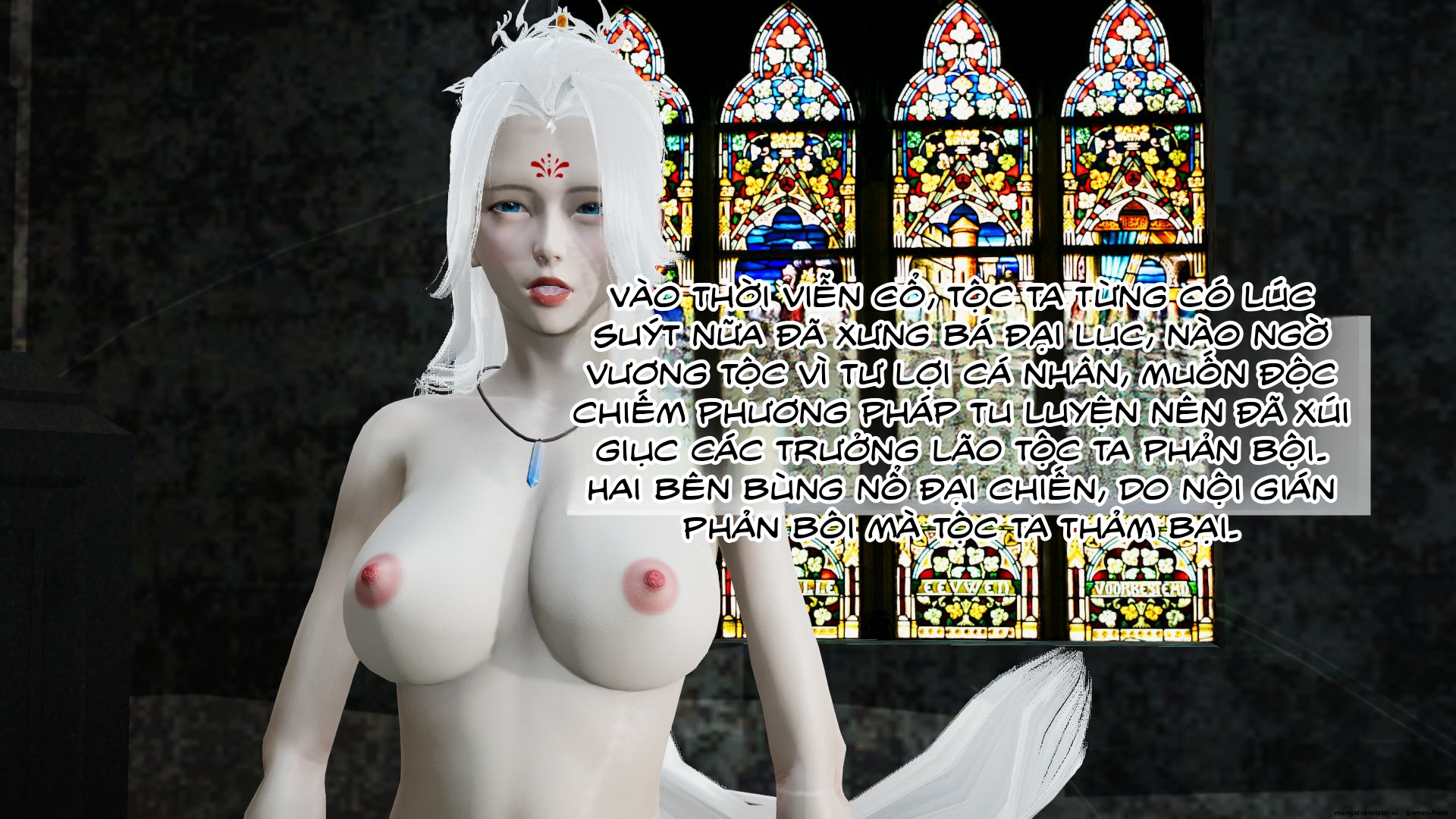 HentaiVN.net - Ảnh 155 - ĐẤU LA NGỌC TRUYỆN - Chương 6