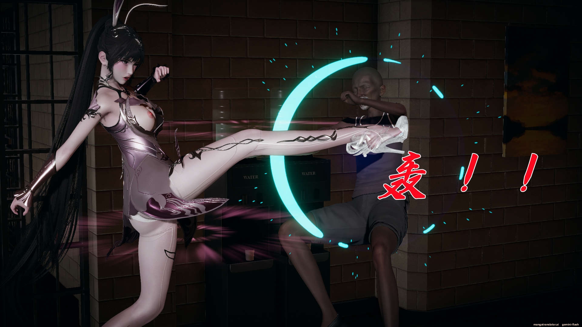 HentaiVN.net - Ảnh 155 - ĐẤU LA NGỌC TRUYỆN - Chương 16