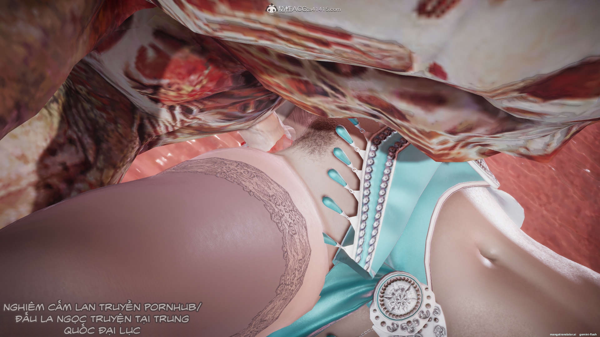 HentaiVN.net - Ảnh 155 - ĐẤU LA NGỌC TRUYỆN - Chương 21