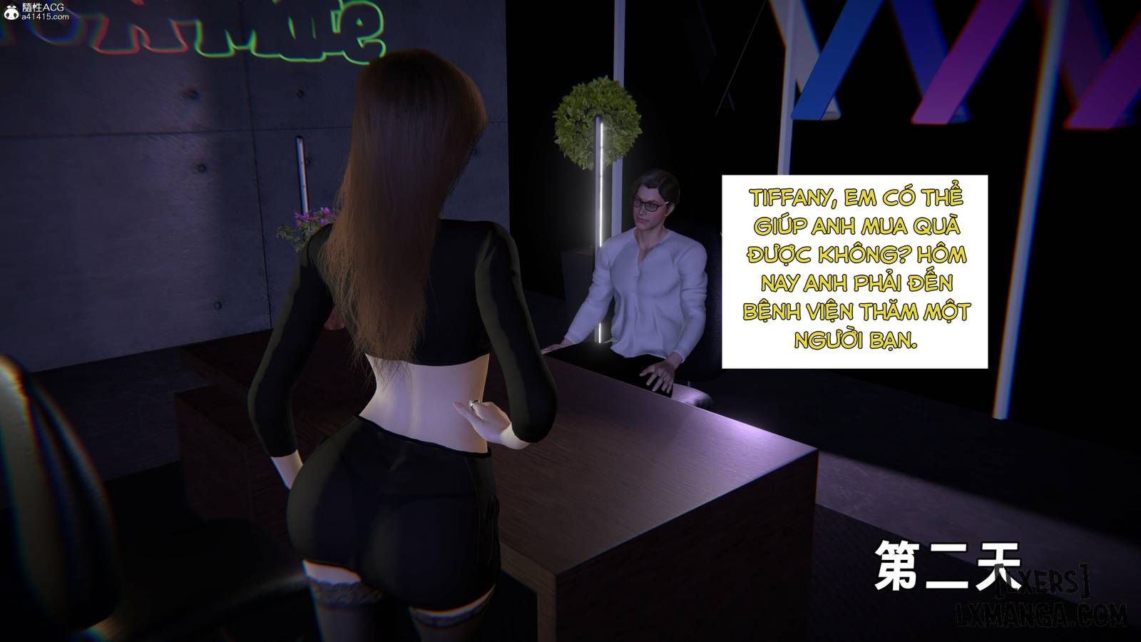 HentaiVN.net - Ảnh 156 - Bạn Gái Của Tôi Đã Ngoại Tình - Chương 2