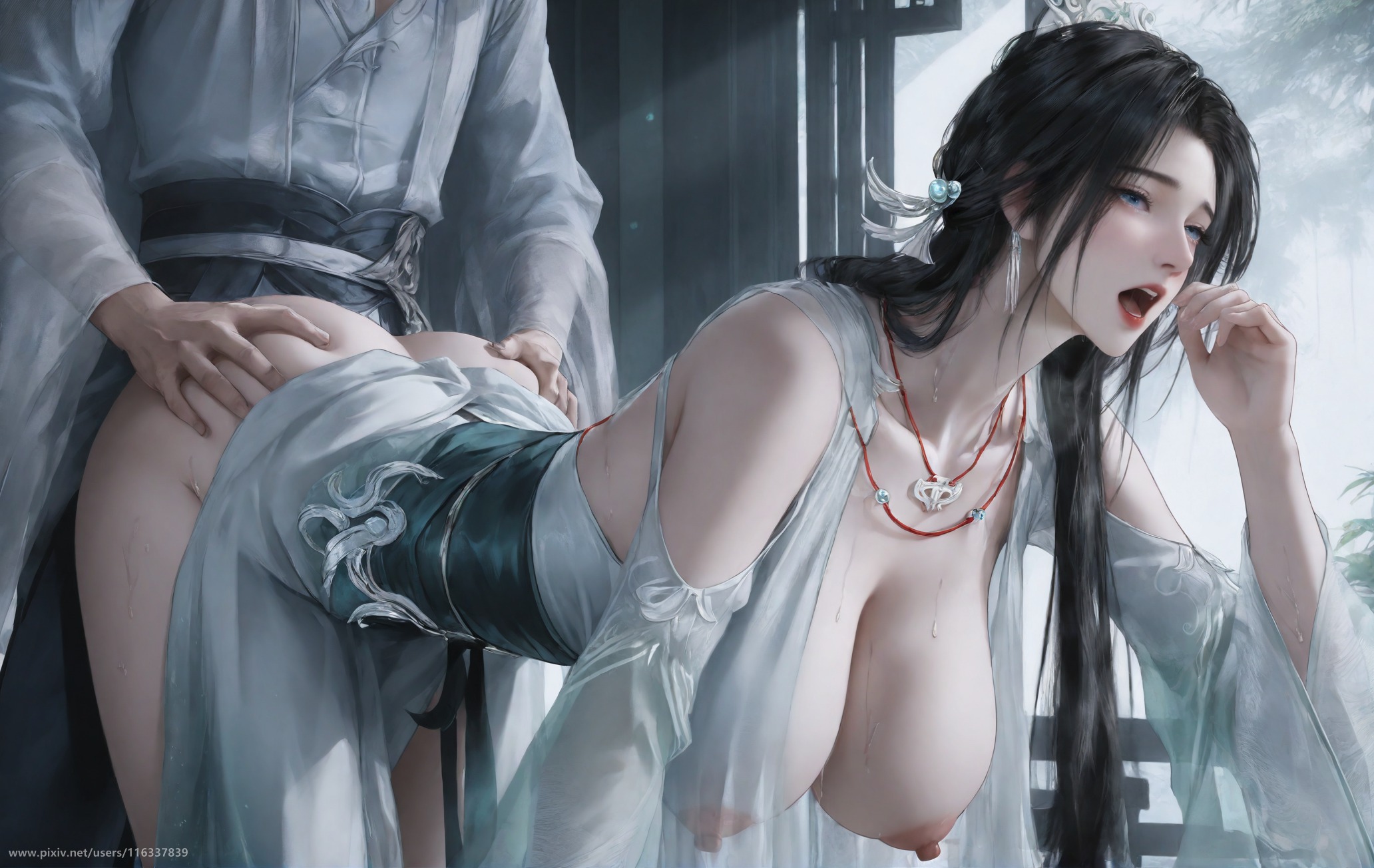 HentaiVN.net - Ảnh 75 - Tống Ngọc - Chap 2