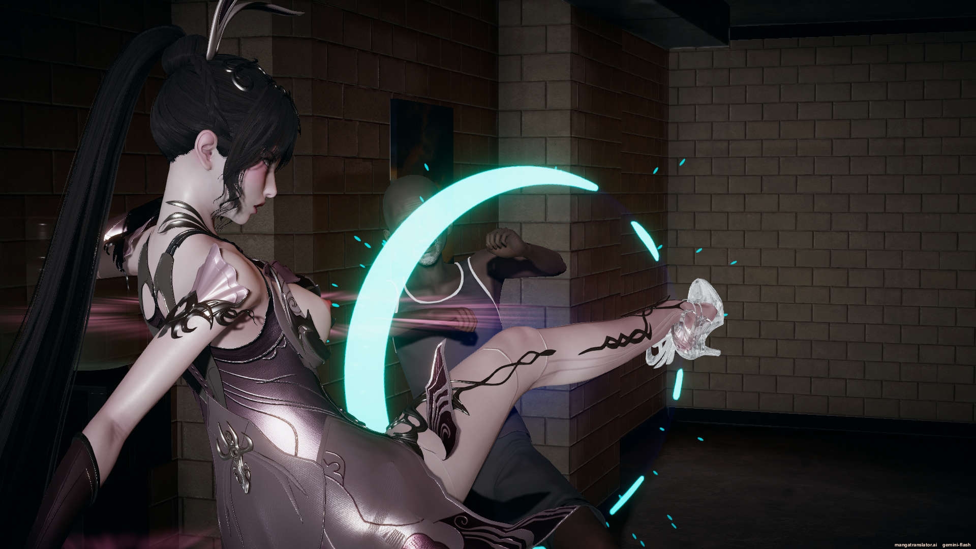 HentaiVN.net - Ảnh 156 - ĐẤU LA NGỌC TRUYỆN - Chương 16