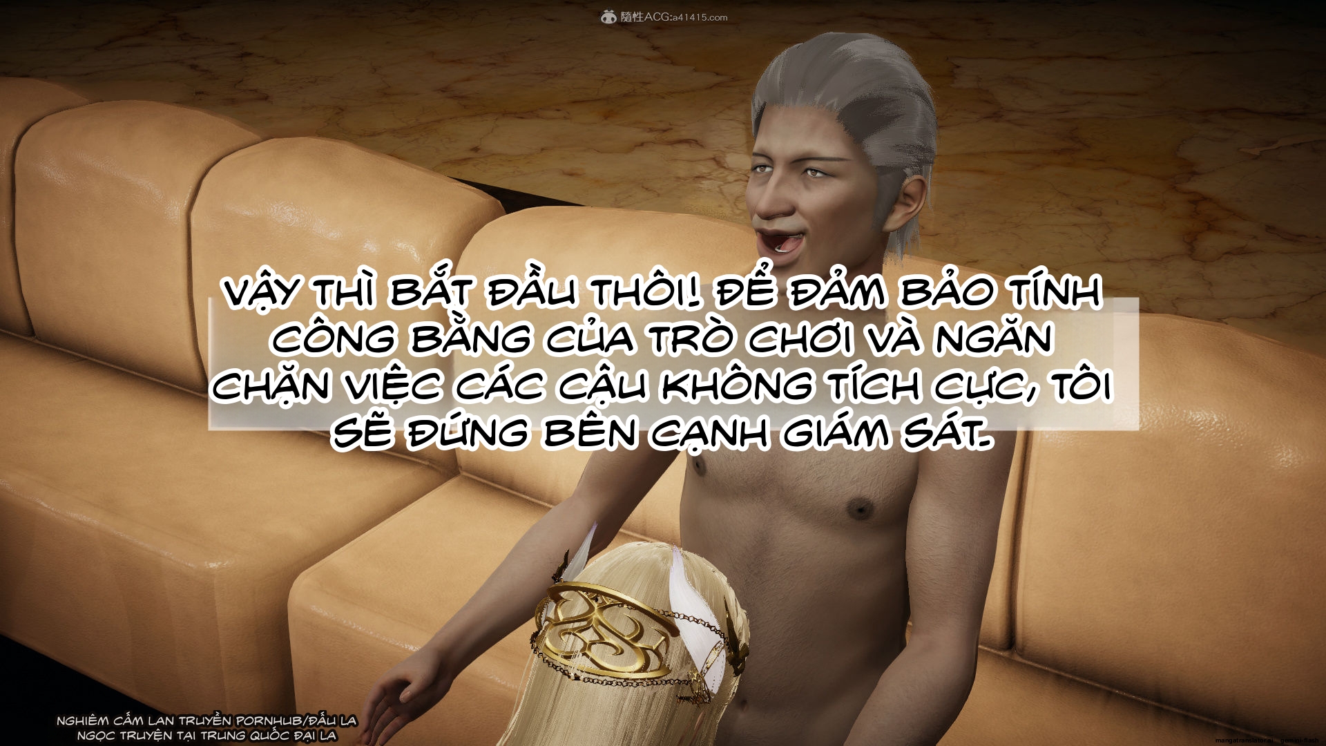 HentaiVN.net - Ảnh 156 - ĐẤU LA NGỌC TRUYỆN - Chương 35