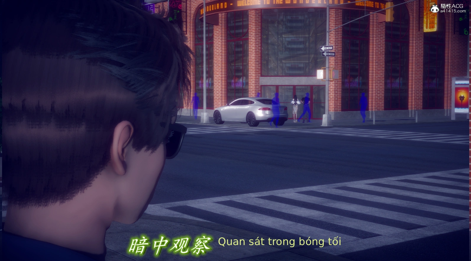 HentaiVN.net - Ảnh 16 - Tiểu Sử Trần Kiều An - Chap 3: Thực hiện nhiệm vụ, máy rung....