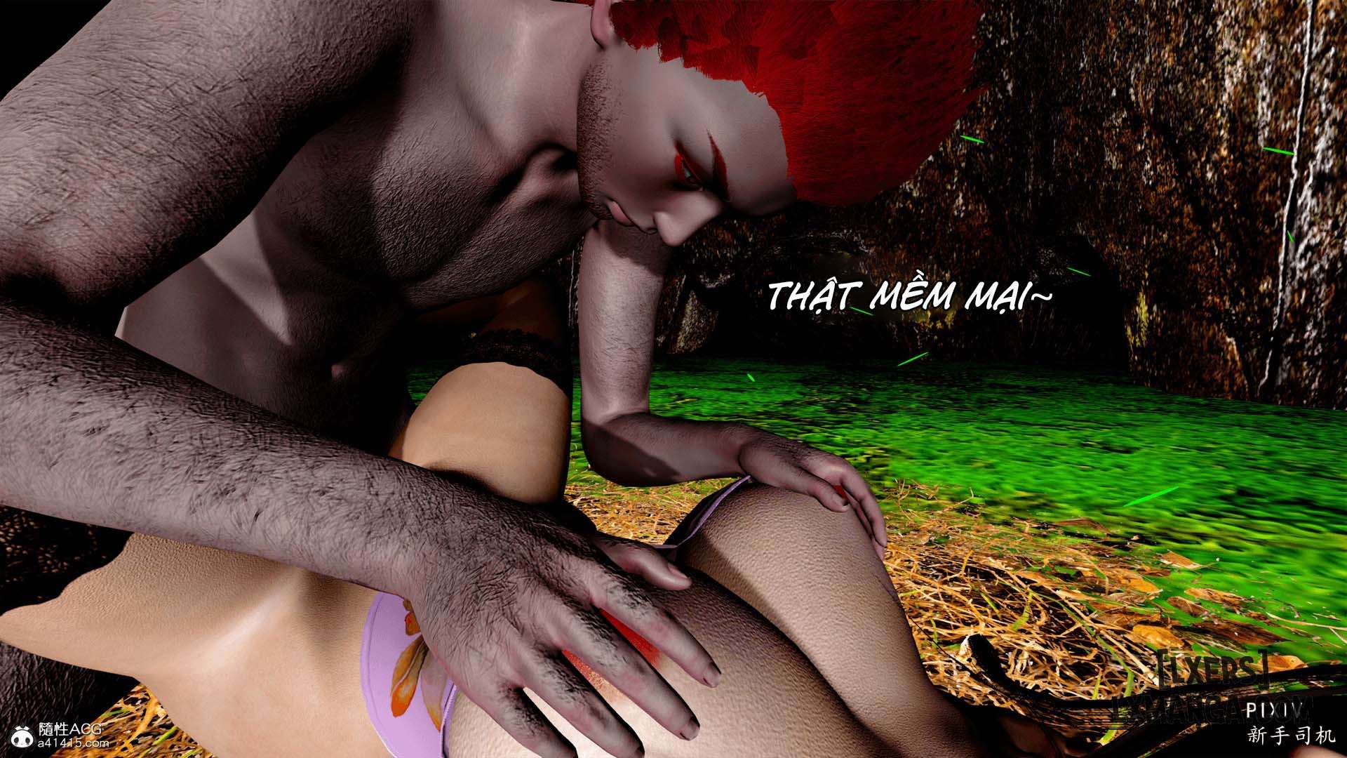 HentaiVN.net - Ảnh 156 - Hi Du Ký - One shot