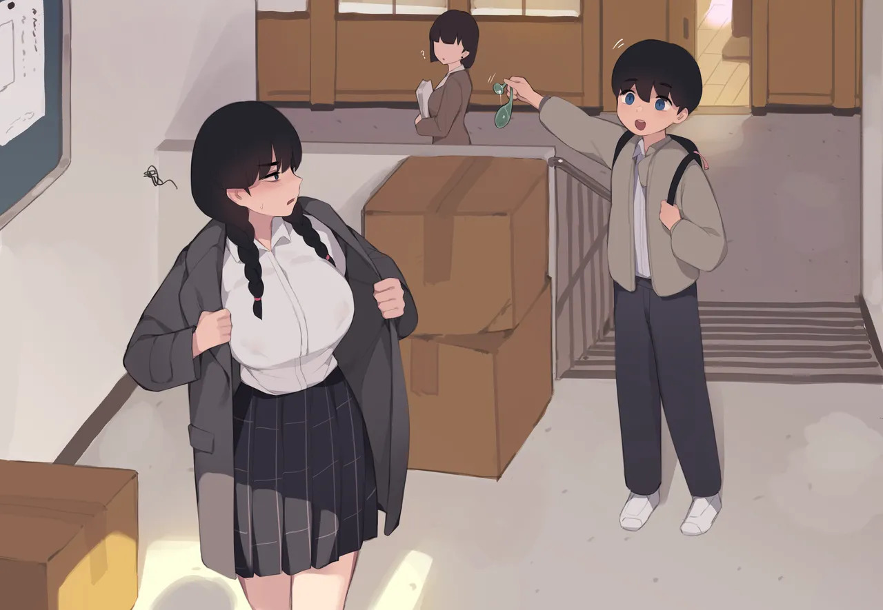 HentaiVN.net - Ảnh 158 - Family - 1- 38