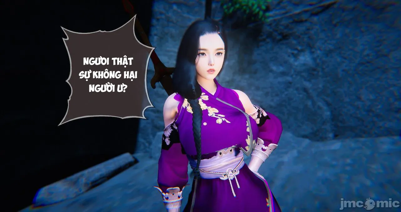 HentaiVN.net - Ảnh 157 - Tiên kiếm kì hiệp truyện - Chap 5