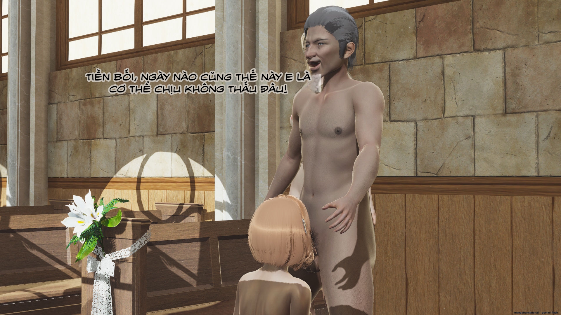 HentaiVN.net - Ảnh 157 - ĐẤU LA NGỌC TRUYỆN - Chương 3