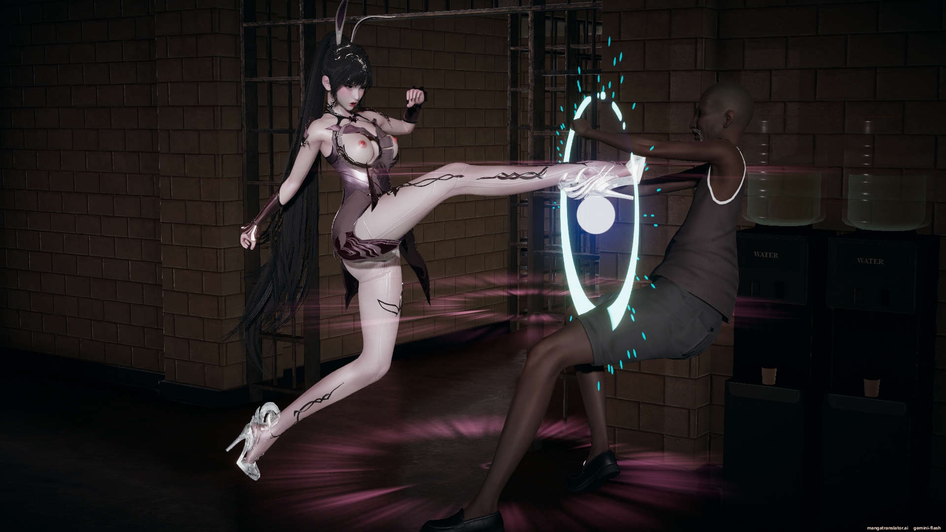 HentaiVN.net - Ảnh 157 - ĐẤU LA NGỌC TRUYỆN - Chương 16