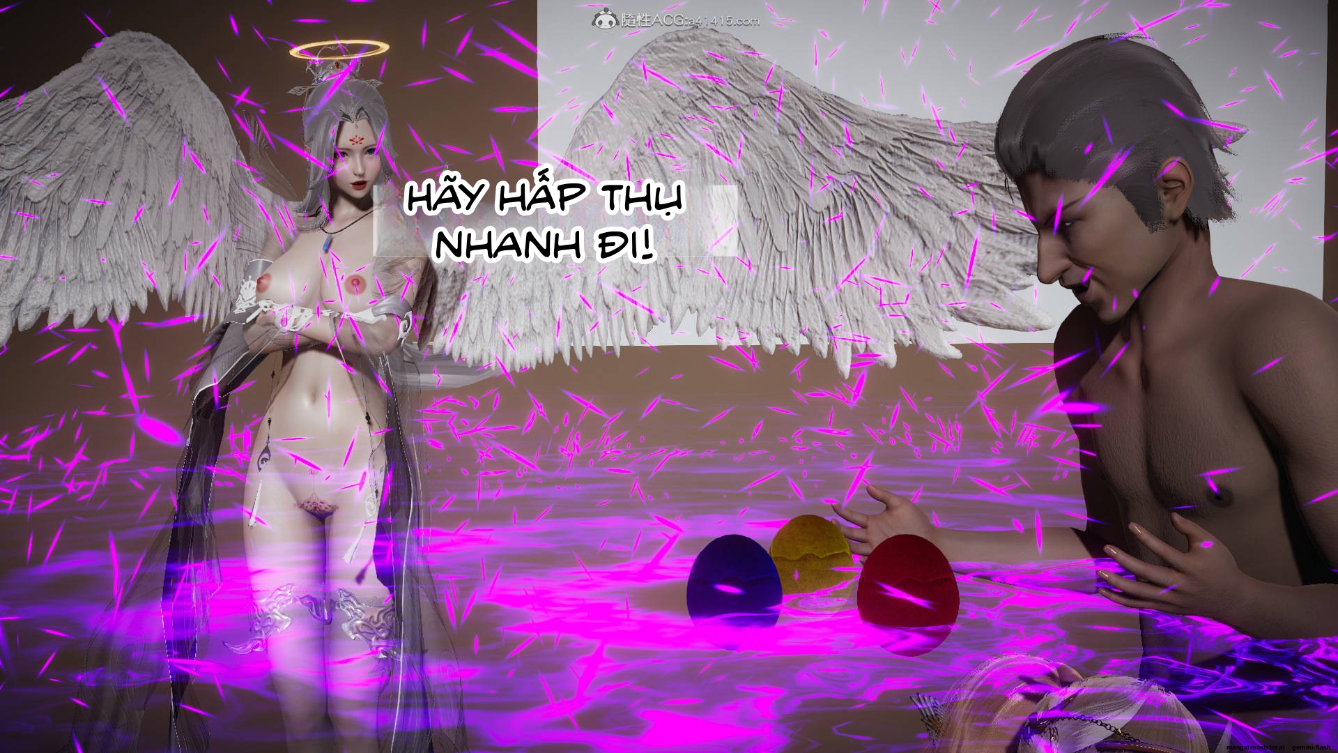 HentaiVN.net - Ảnh 157 - ĐẤU LA NGỌC TRUYỆN - Chương 23
