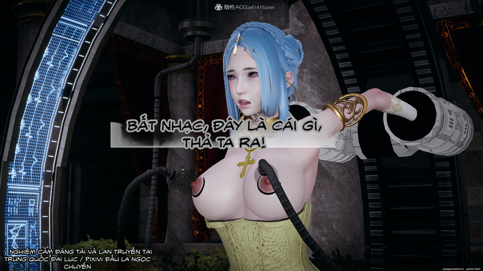 HentaiVN.net - Ảnh 157 - ĐẤU LA NGỌC TRUYỆN - Chương 30