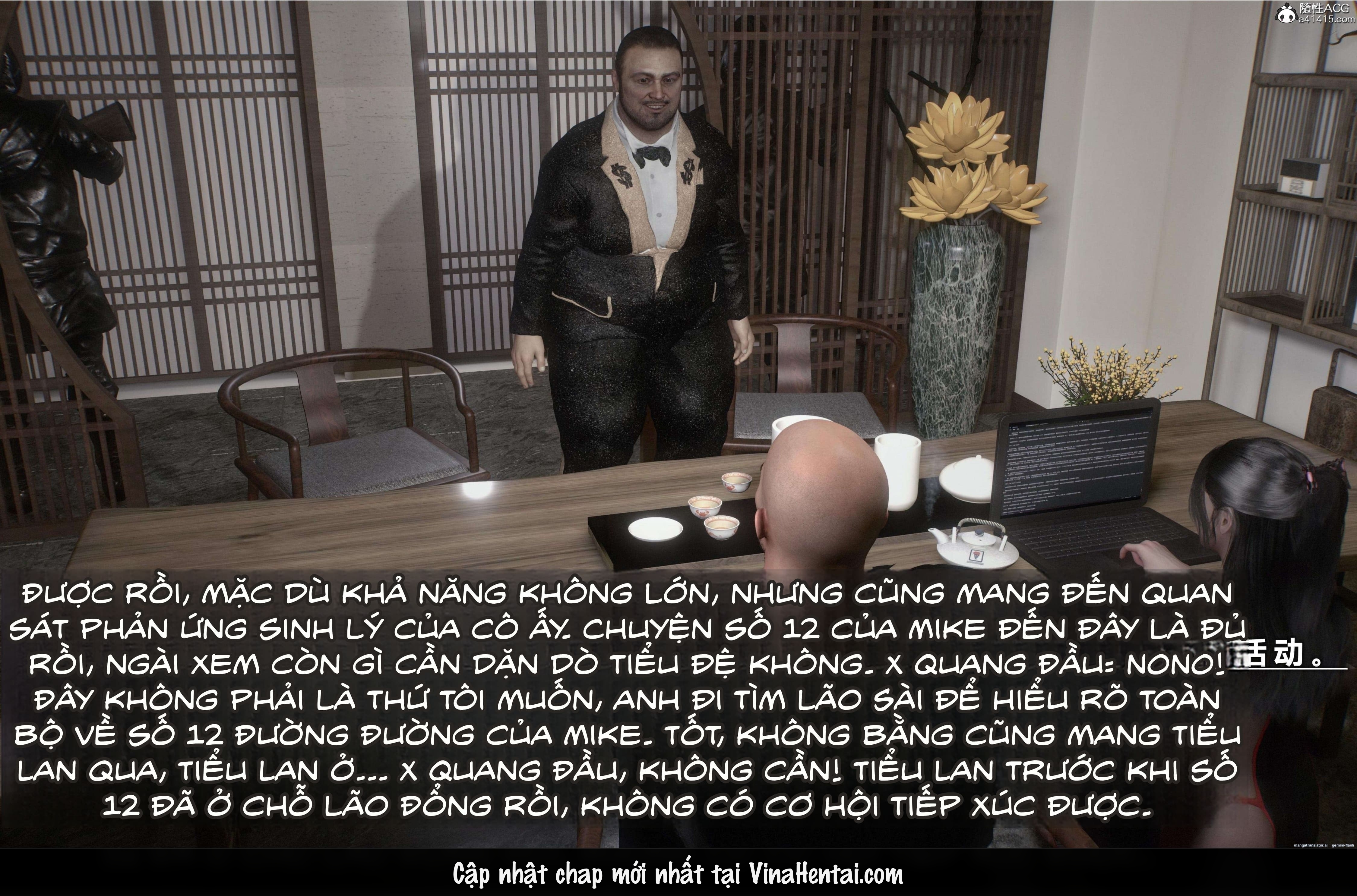 HentaiVN.net - Ảnh 157 - Hoa Khôi Bận Rộn - Phần 1 - Chương 6