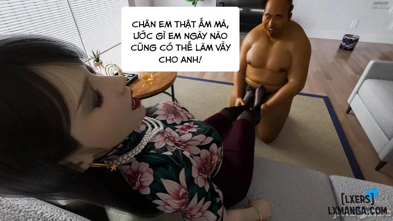 HentaiVN.net - Ảnh 152 - Vợ Tôi Vương Vân - Chương 1