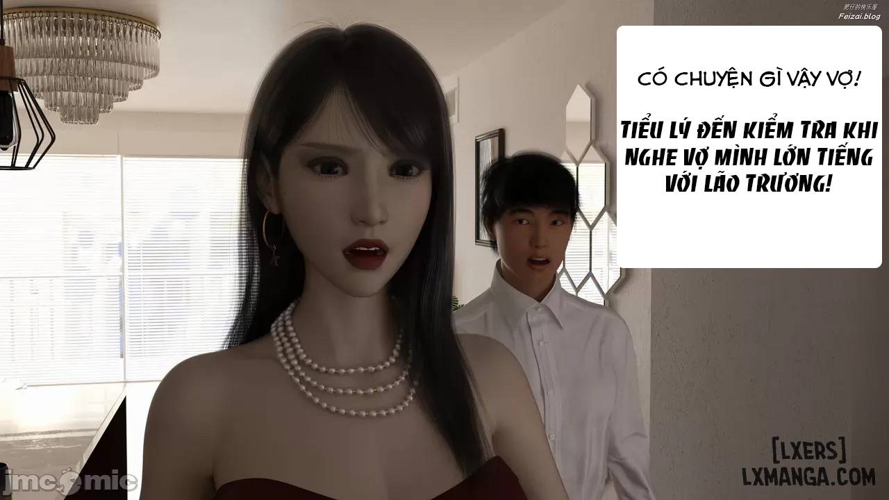 HentaiVN.net - Ảnh 158 - Vợ Tôi Vương Vân - Chương 2