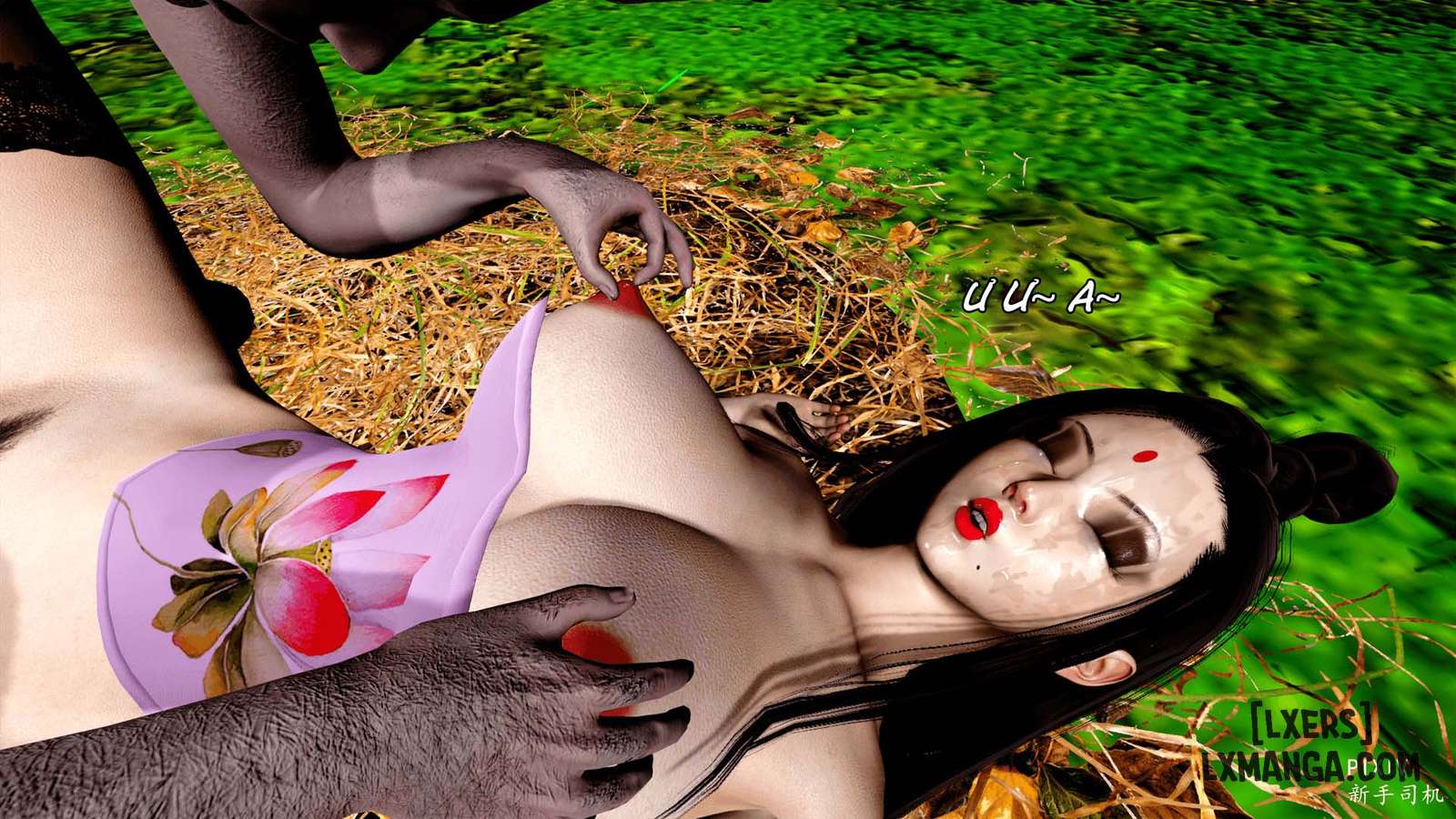 HentaiVN.net - Ảnh 157 - Hi Du Ký - One shot