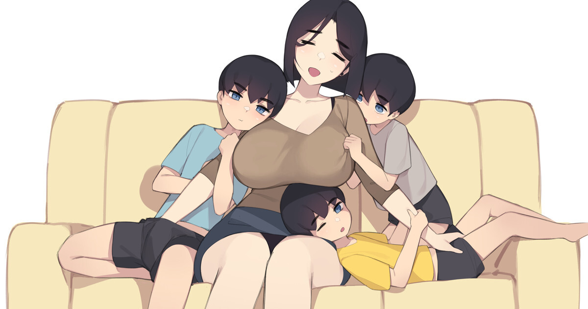 HentaiVN.net - Ảnh 159 - Family - 1- 38