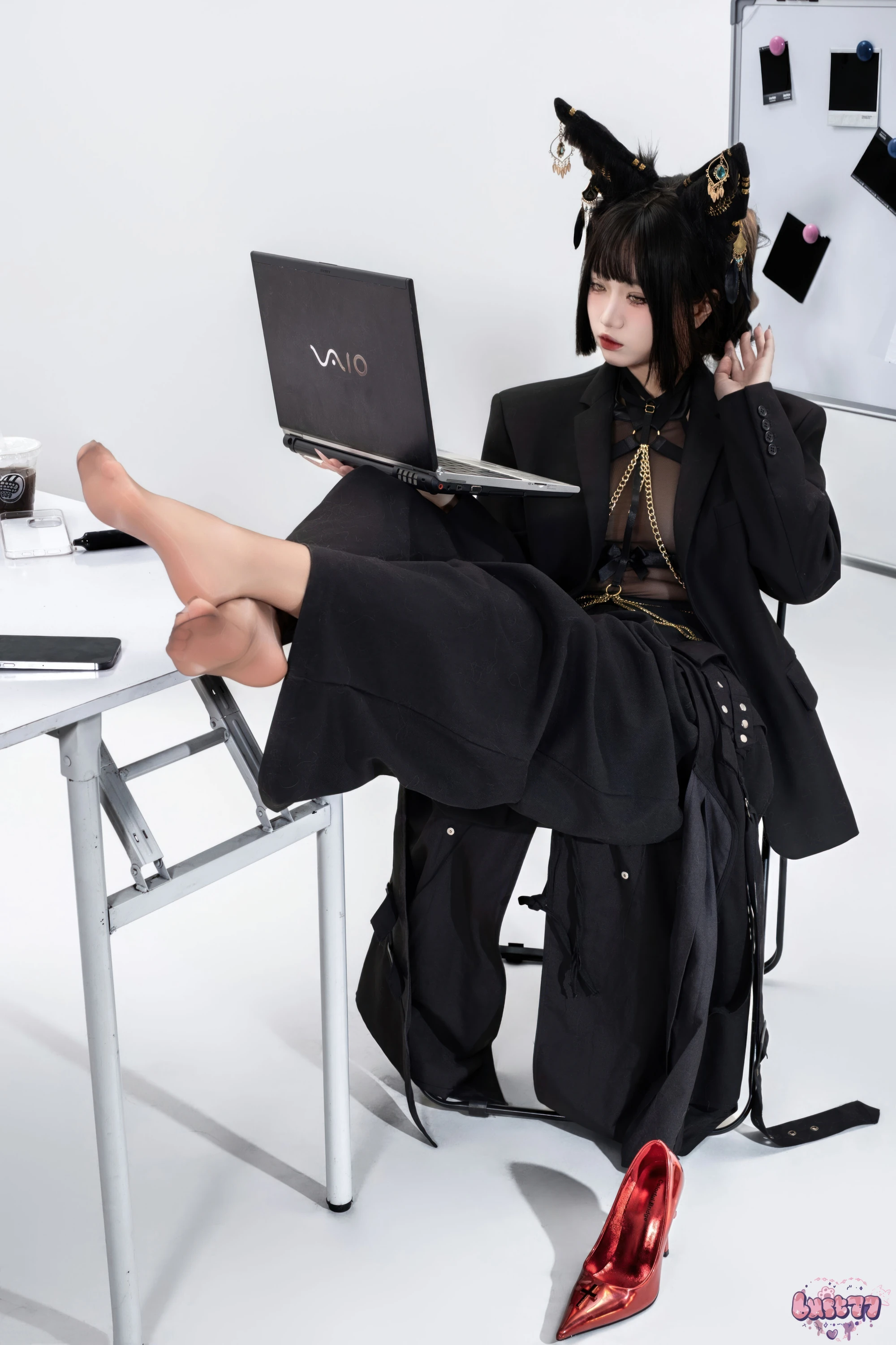 HentaiVN.net - Ảnh 158 - Anubis - 168 ảnh
