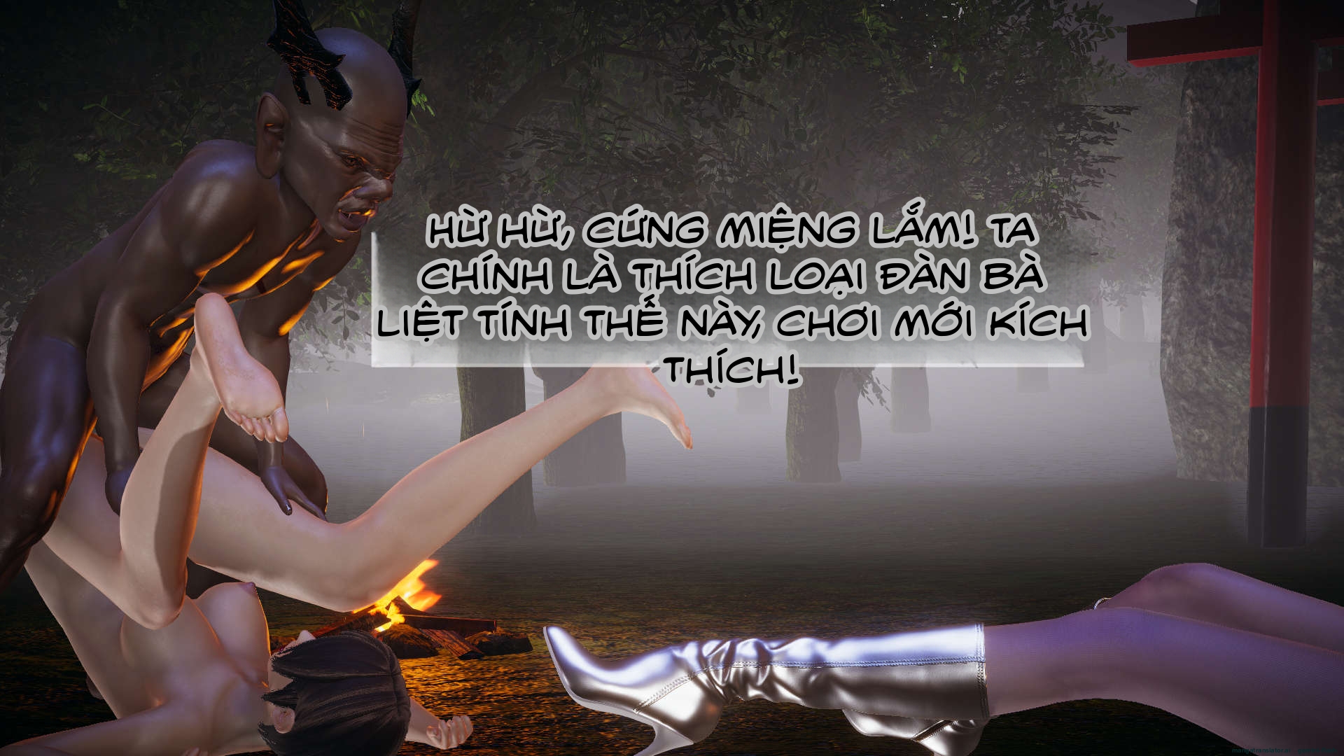 HentaiVN.net - Ảnh 158 - ĐẤU LA NGỌC TRUYỆN - Chương 19
