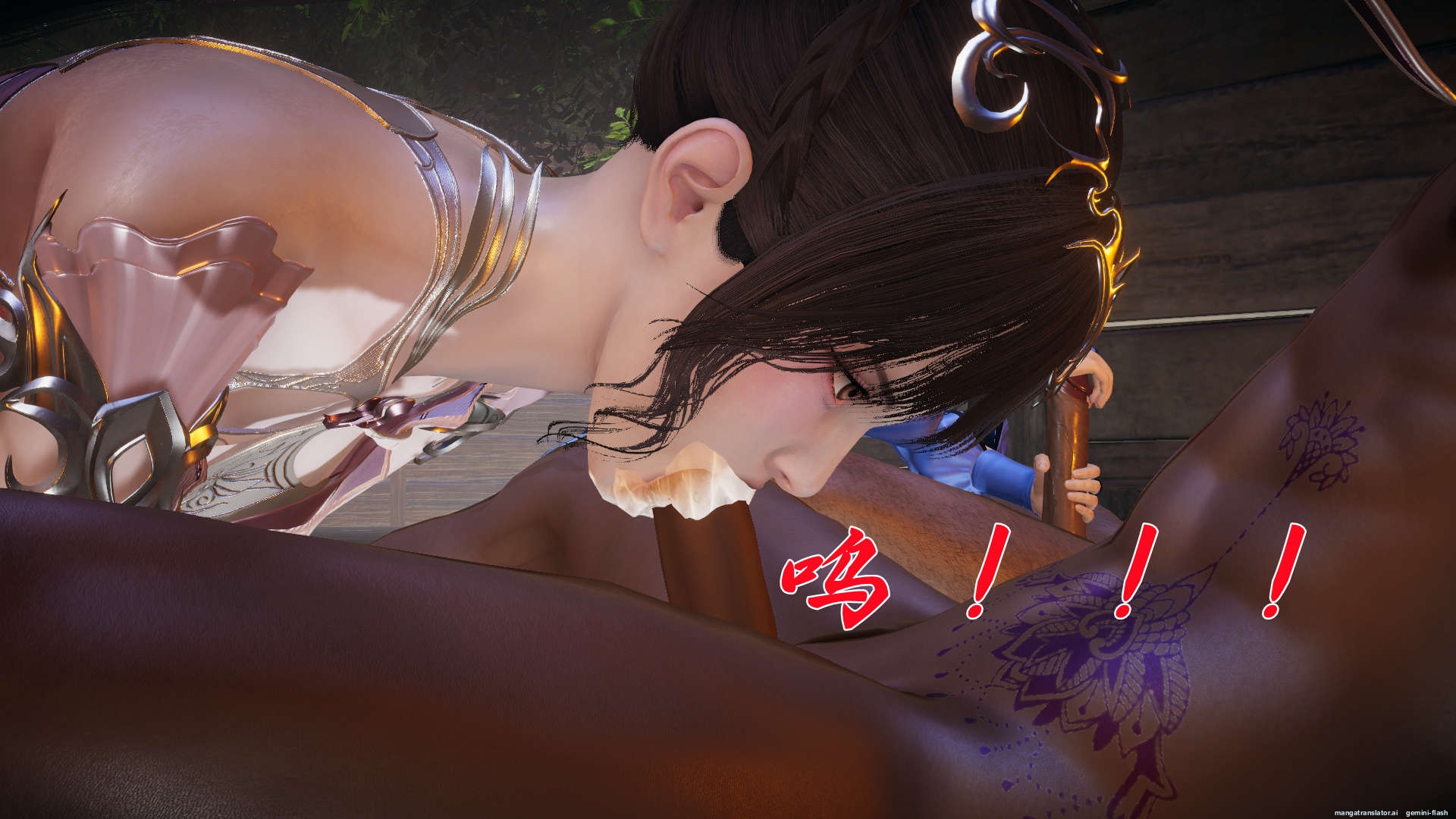 HentaiVN.net - Ảnh 157 - ĐẤU LA NGỌC TRUYỆN - Chương 20