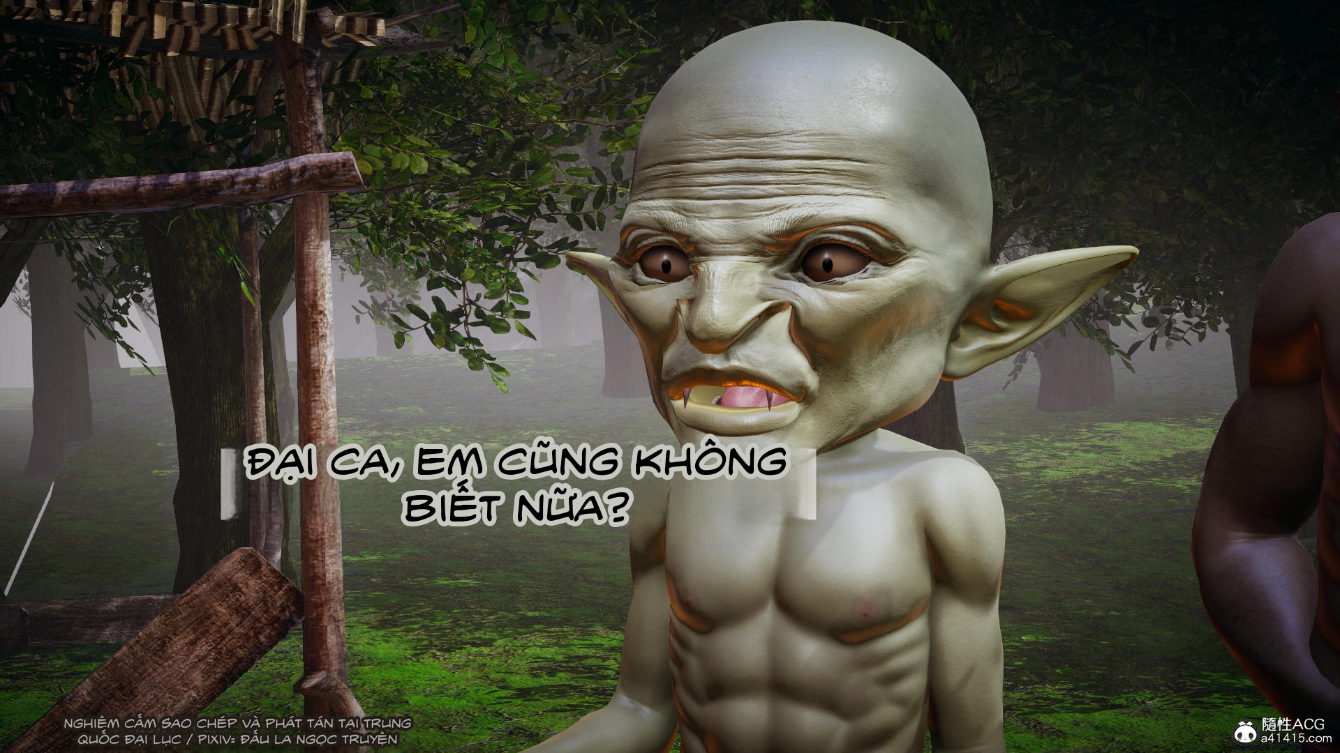 HentaiVN.net - Ảnh 158 - ĐẤU LA NGỌC TRUYỆN - Chương 25