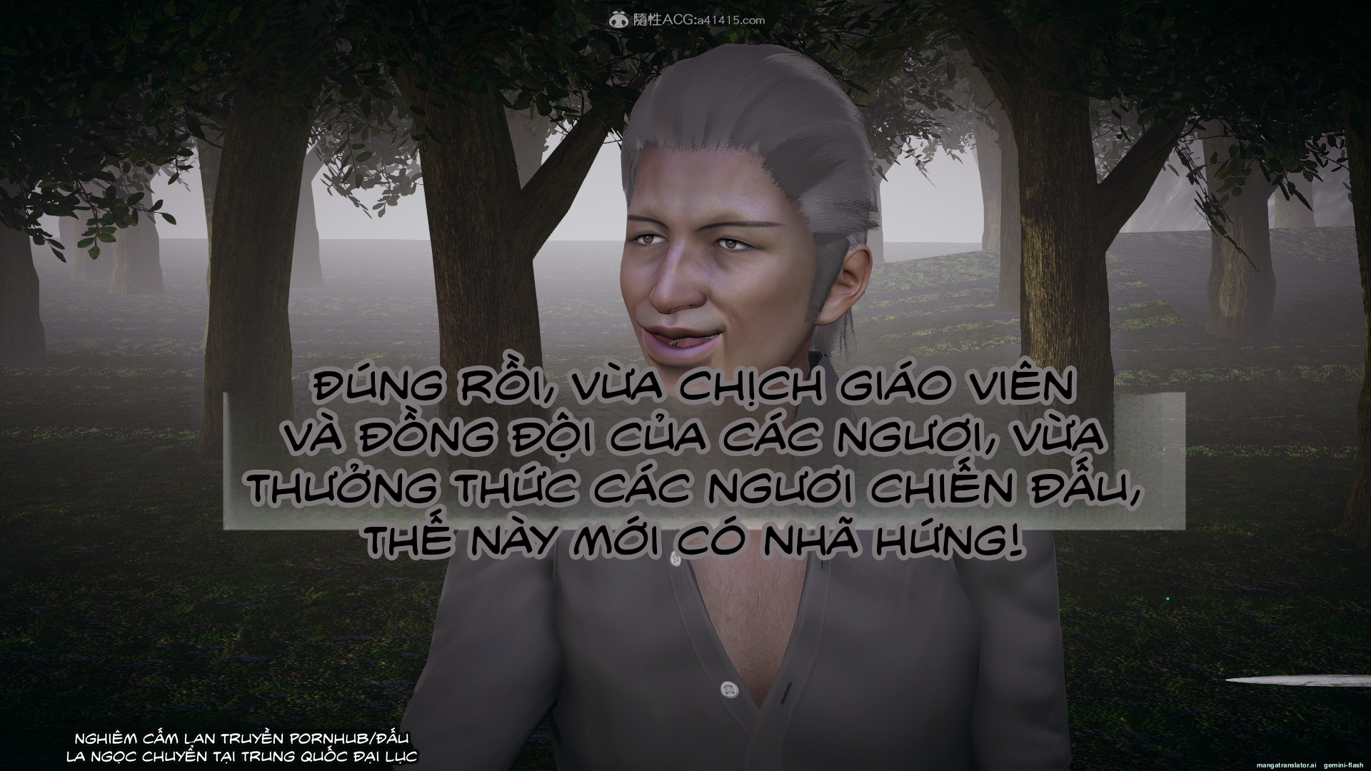 HentaiVN.net - Ảnh 158 - ĐẤU LA NGỌC TRUYỆN - Chương 28