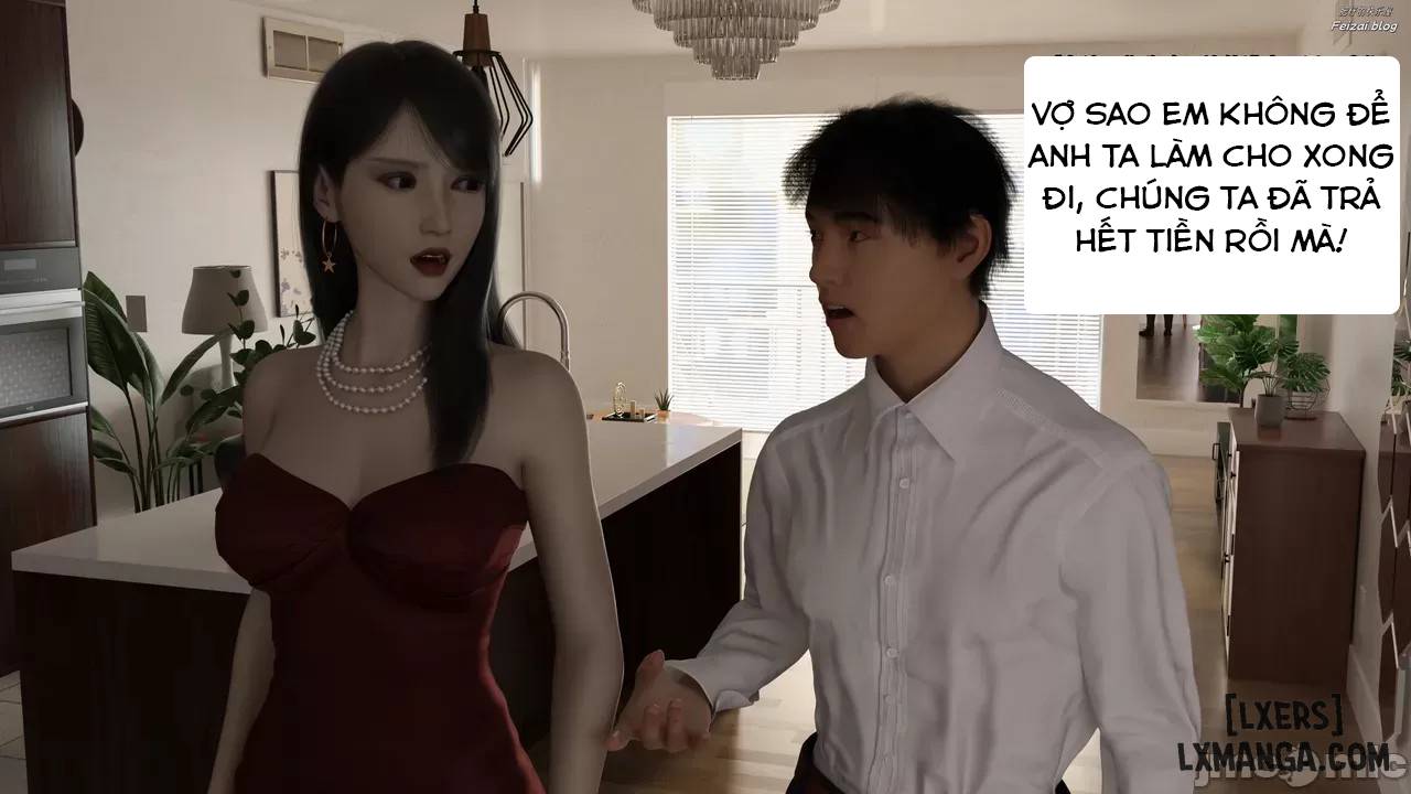 HentaiVN.net - Ảnh 159 - Vợ Tôi Vương Vân - Chương 2