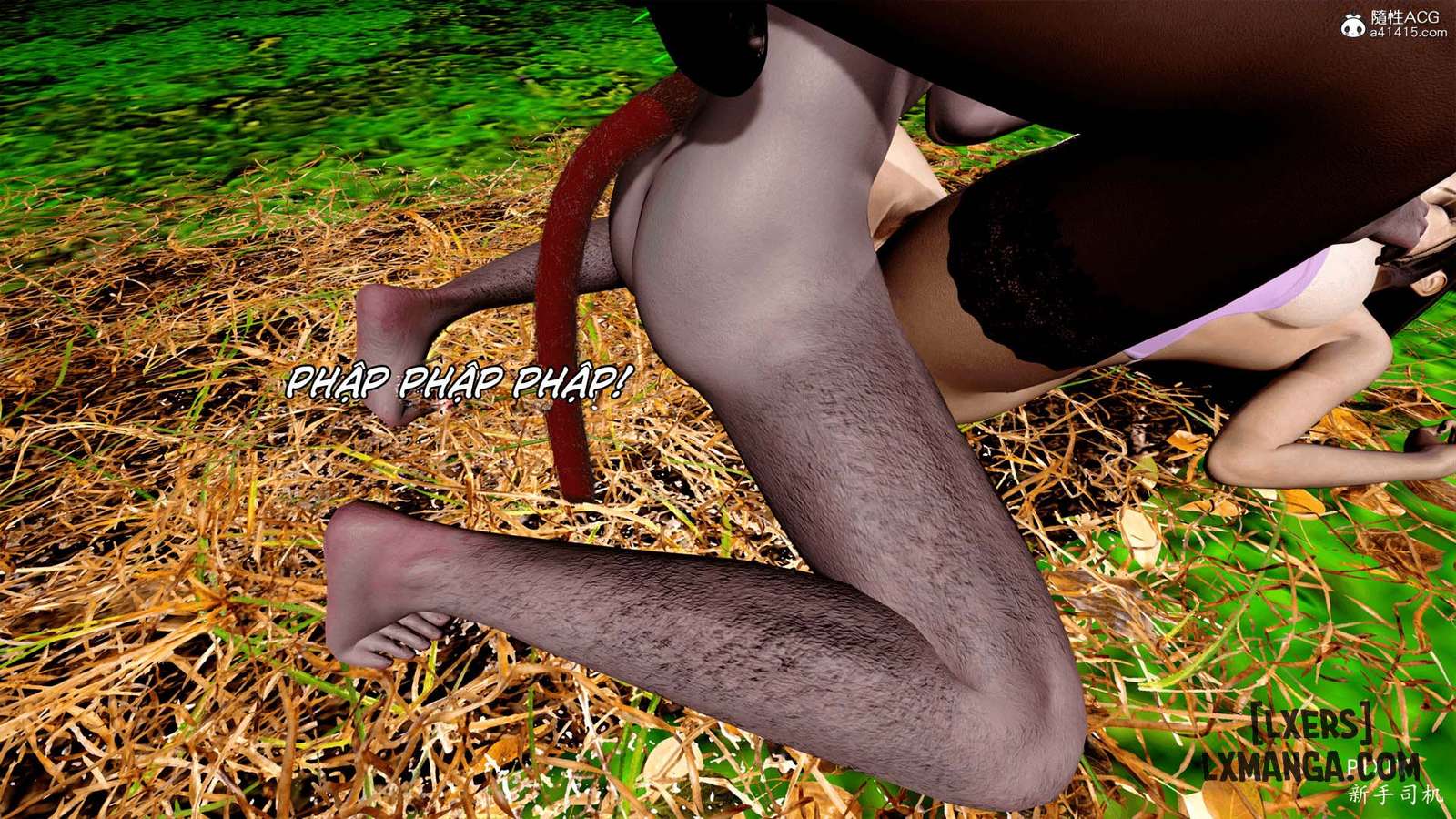 HentaiVN.net - Ảnh 158 - Hi Du Ký - One shot