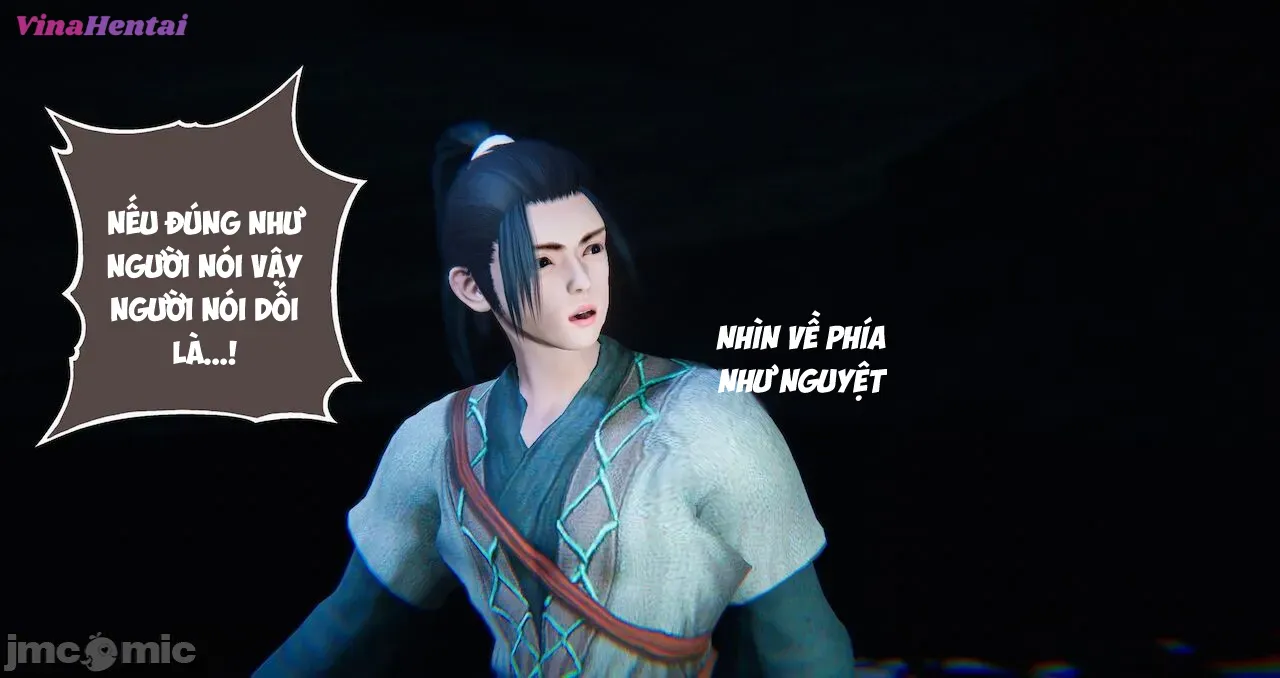 HentaiVN.net - Ảnh 159 - Tiên kiếm kì hiệp truyện - Chap 5