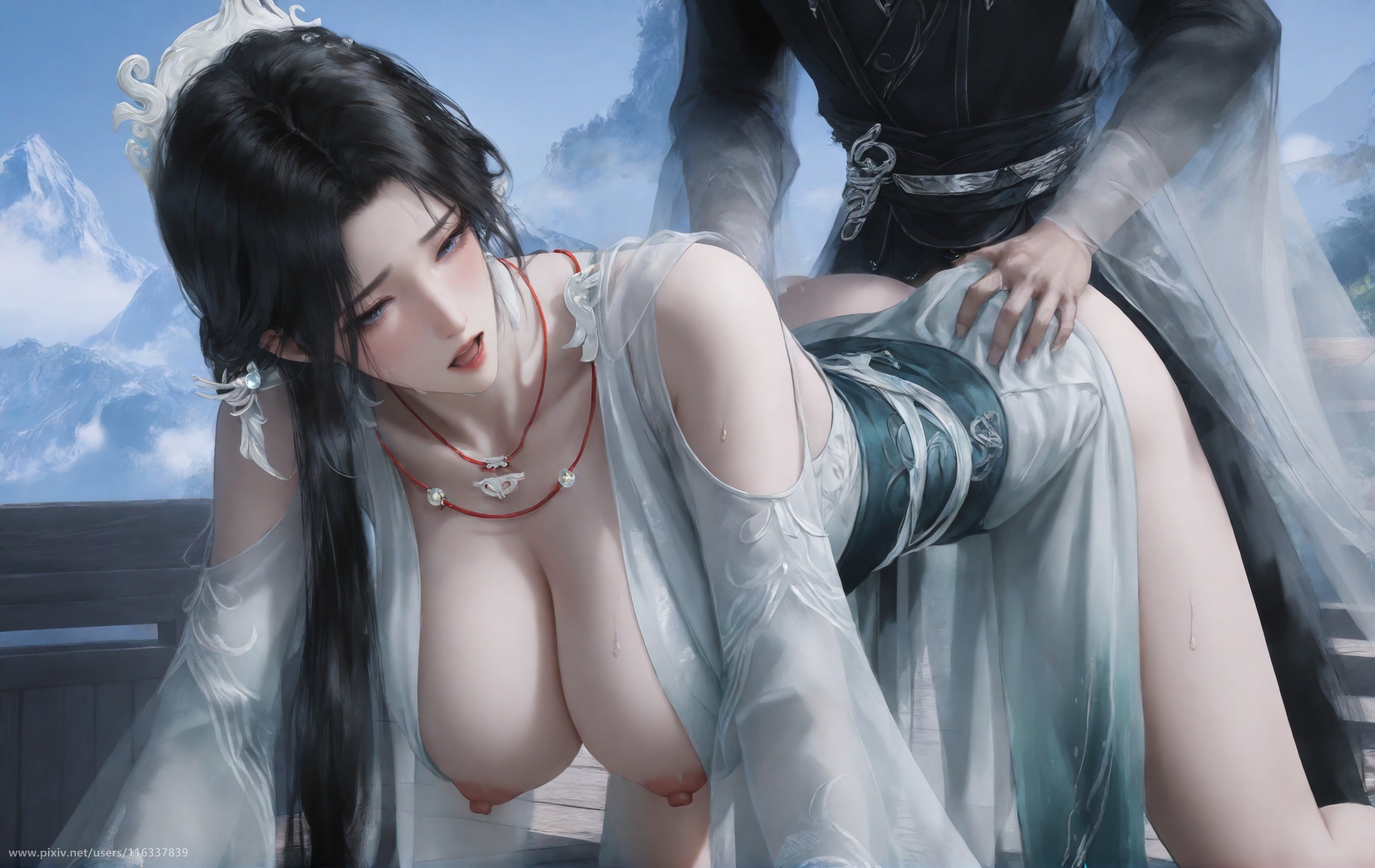 HentaiVN.net - Ảnh 78 - Tống Ngọc - Chap 2