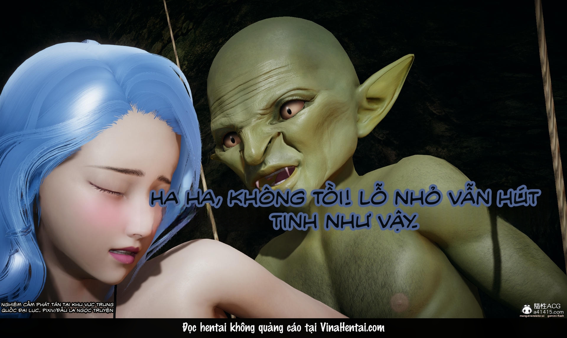 HentaiVN.net - Ảnh 159 - ĐẤU LA NGỌC TRUYỆN - Chương 24