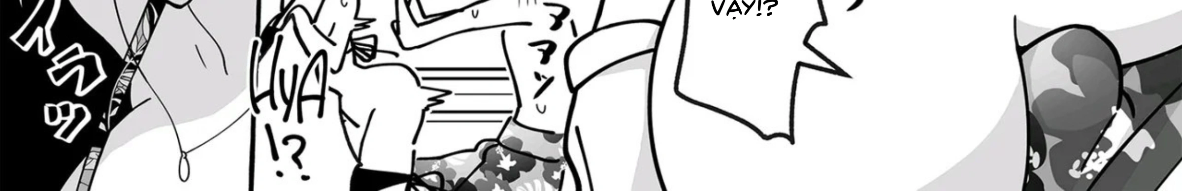 HentaiVN.net - Ảnh 31 - Hãy coi chừng những cô bạn gái dễ thương! - Chap 1