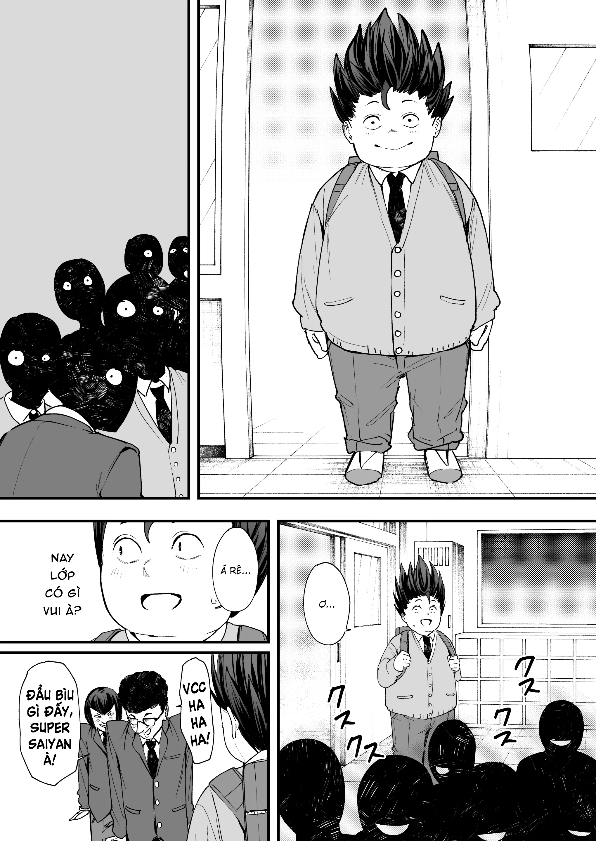 HentaiVN.net - Ảnh 16 - Chuyện Tình Của Chàng Otaku Và Nàng Gyaru - Chap 1