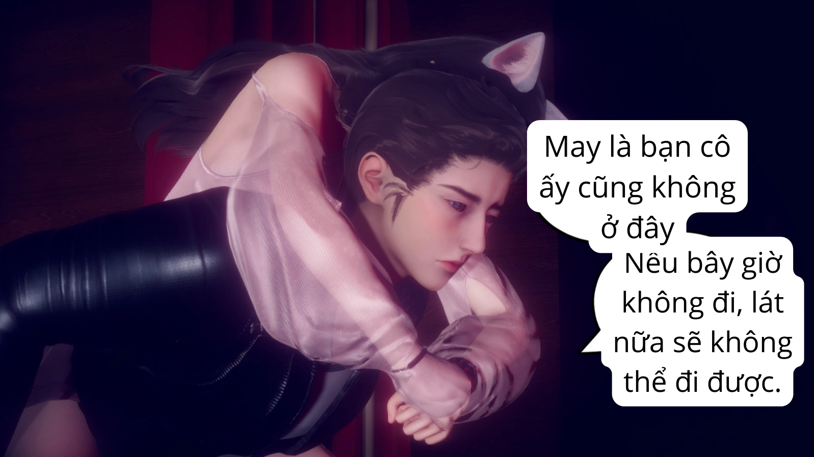 HentaiVN.net - Ảnh 21 - Tiểu Sử Trần Kiều An - Chap 17: Đái cả ra sàn. Súng đã lên nòng