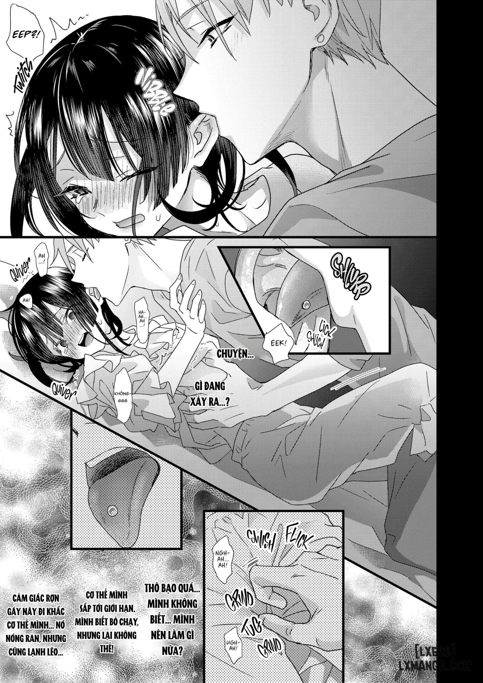 HentaiVN.net - Ảnh 16 - The Price of Sin [J18] - Chap 1