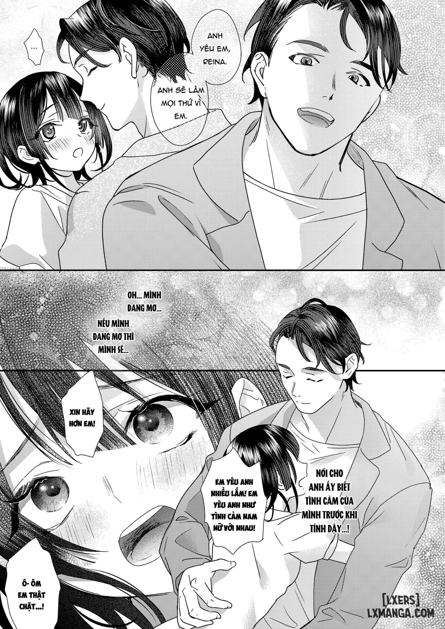 HentaiVN.net - Ảnh 16 - The Price of Sin [J18] - Chap 2