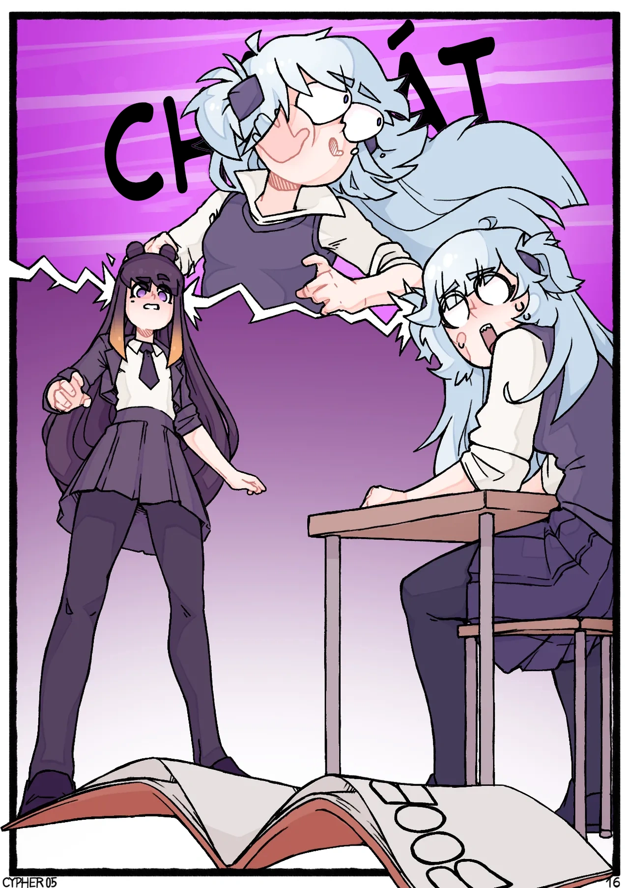 HentaiVN.net - Ảnh 17 - Apex Behavior - Oneshot