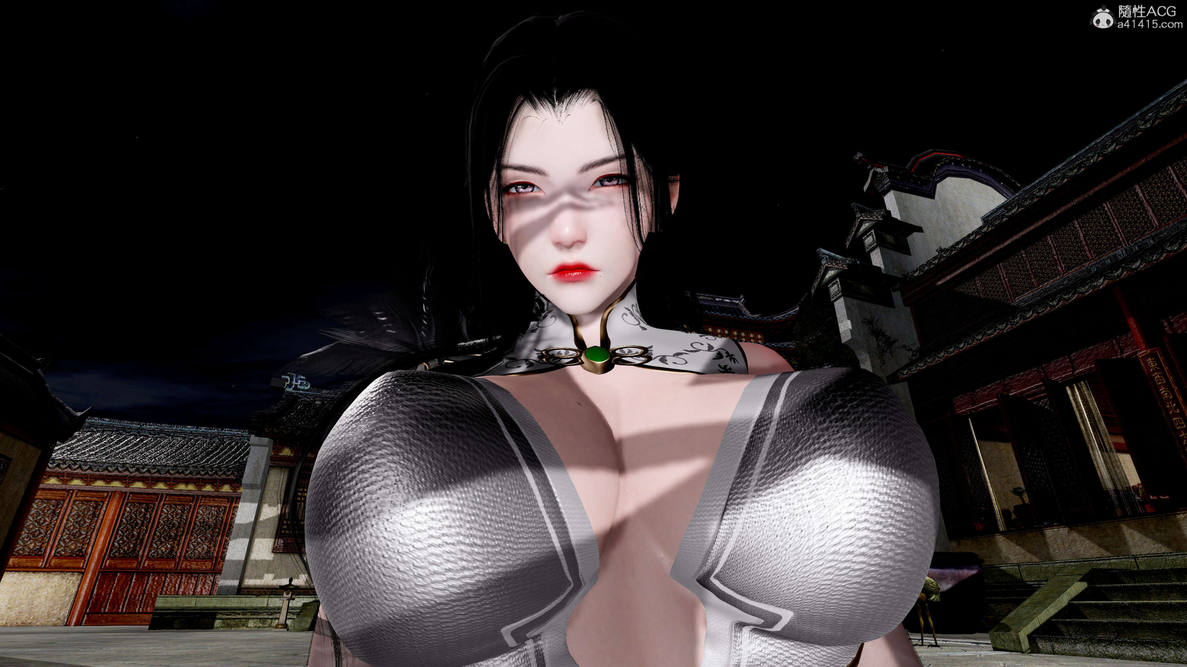 HentaiVN.net - Ảnh 17 - Mượn Vợ Chủ Nhân Để Hạ Hoả - Chương 6