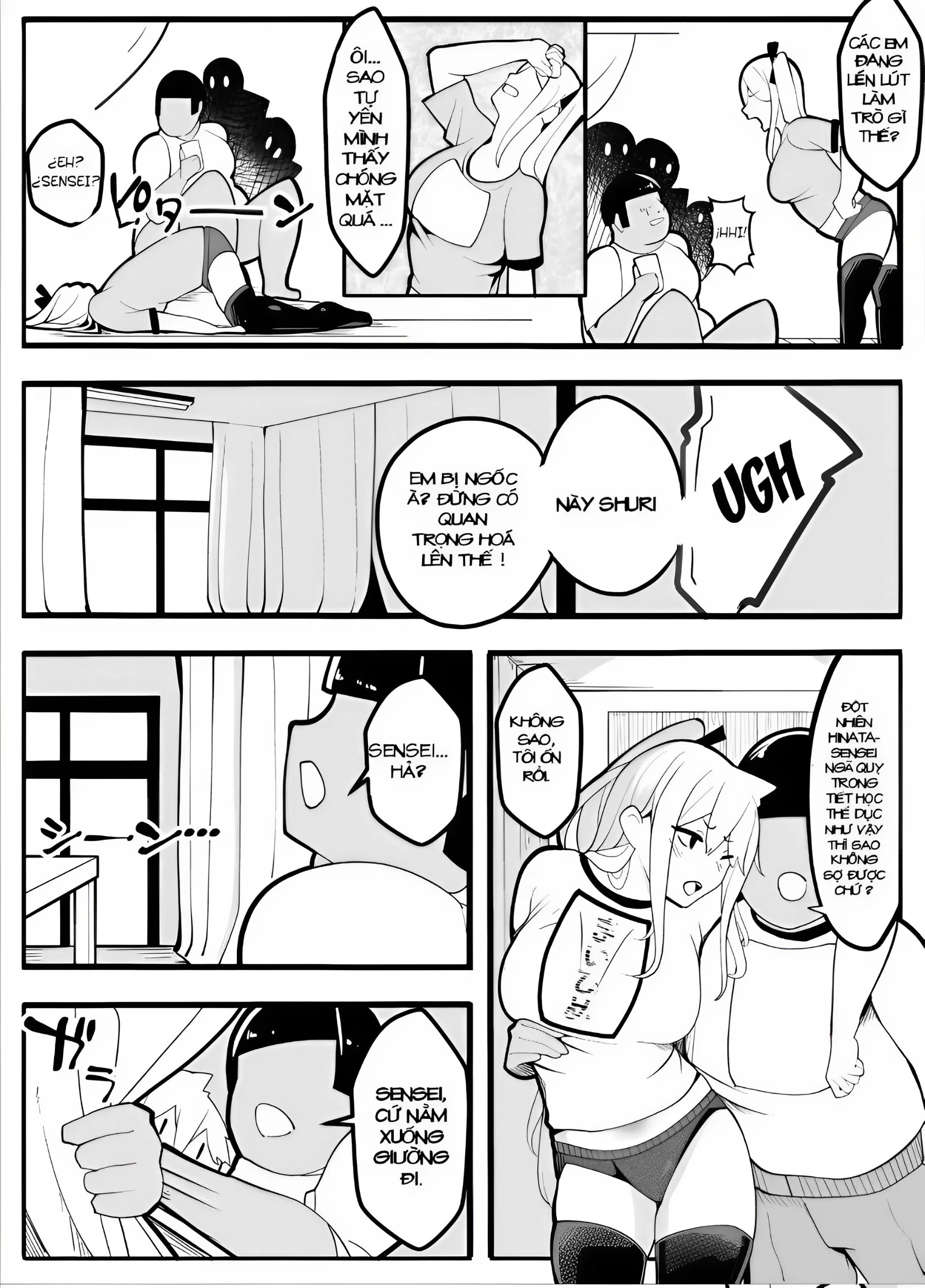 HentaiVN.net - Ảnh 17 - Owaranakatta Boku No Restart - oneshot2-TS-bu! ~Taisouki Hen~