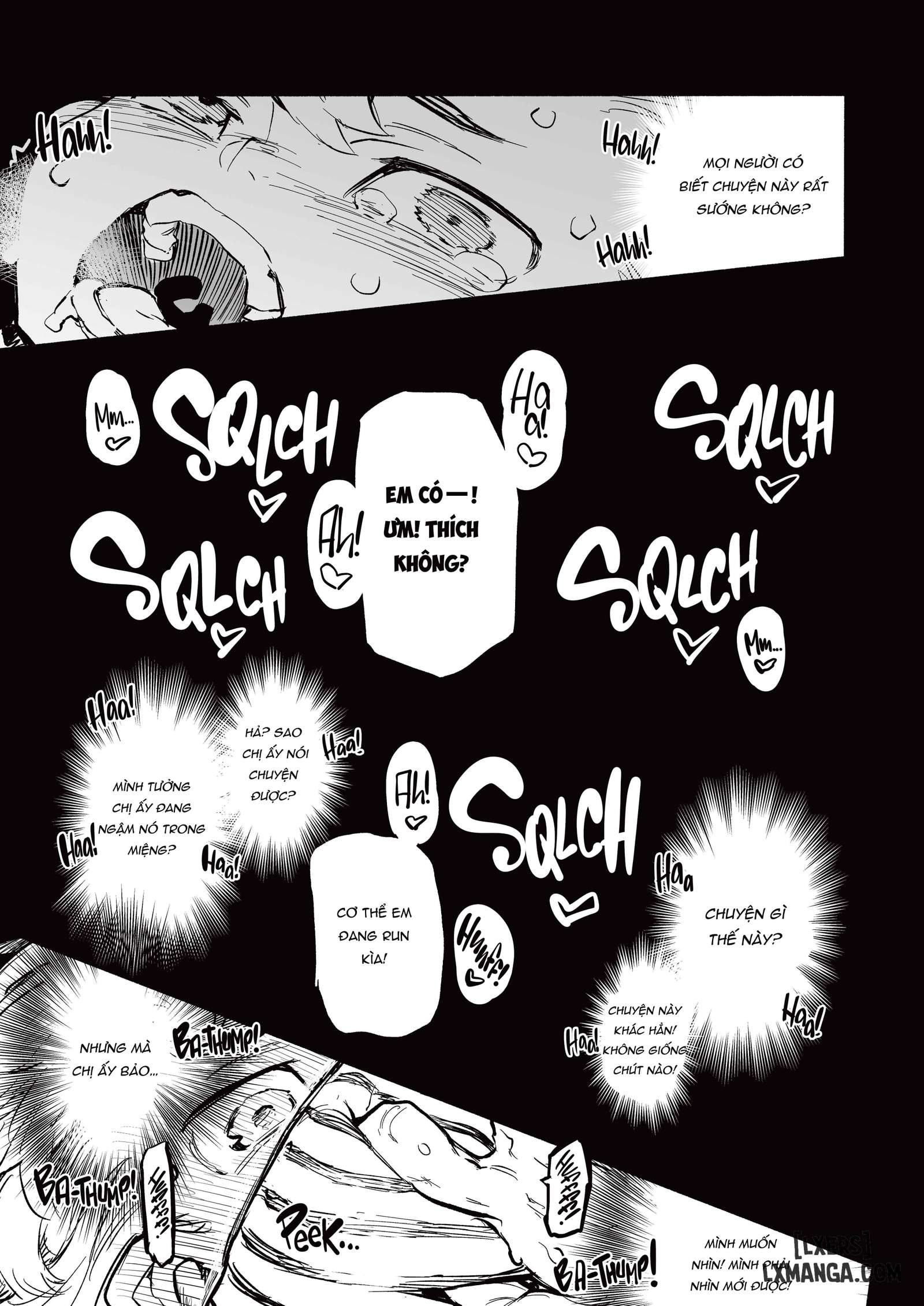 HentaiVN.net - Ảnh 16 - Tipsy Rabbit [English] [J18] - Oneshot