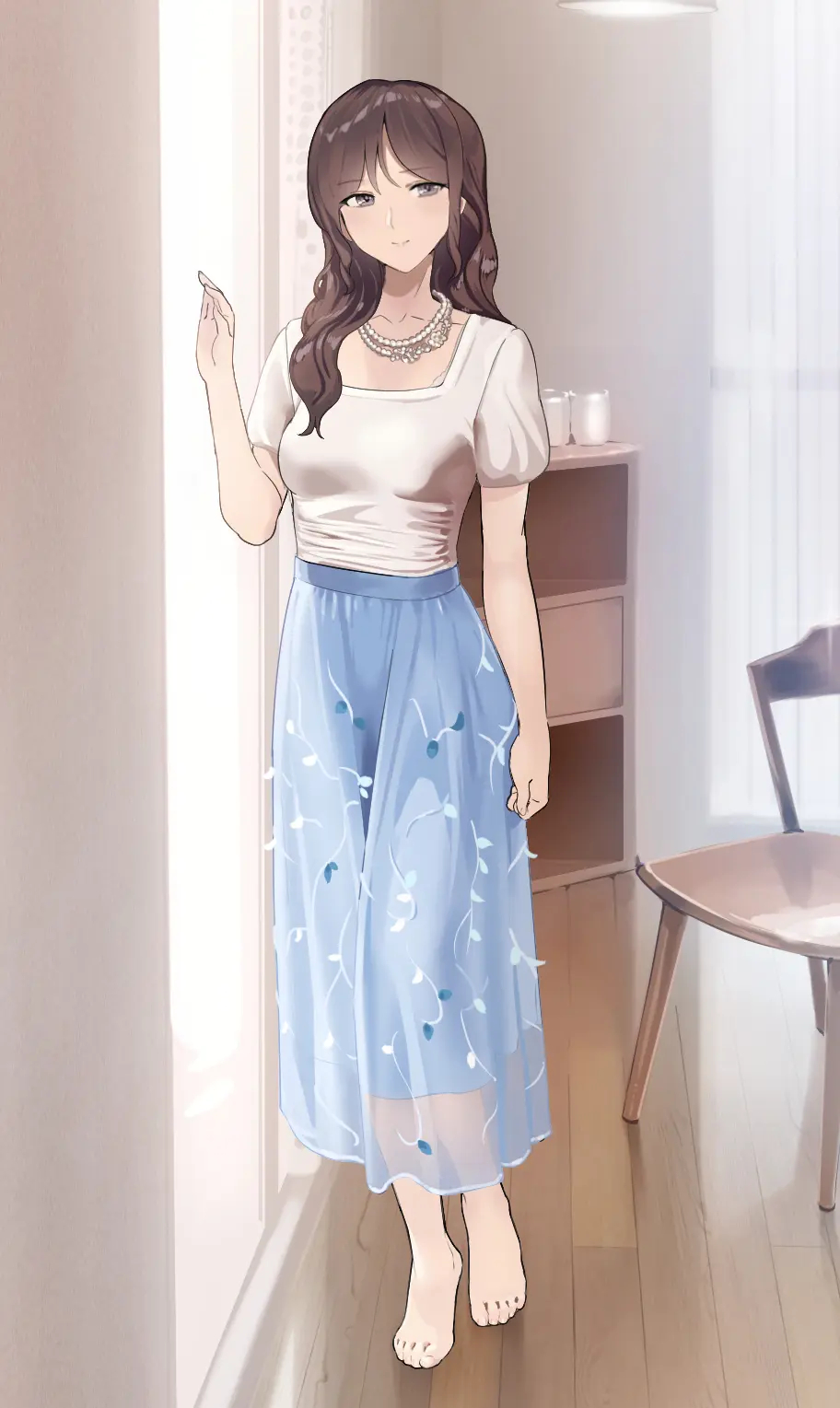 HentaiVN.net - Ảnh 17 - người phụ nữ đã có chồng và đứa trẻ - Bonus