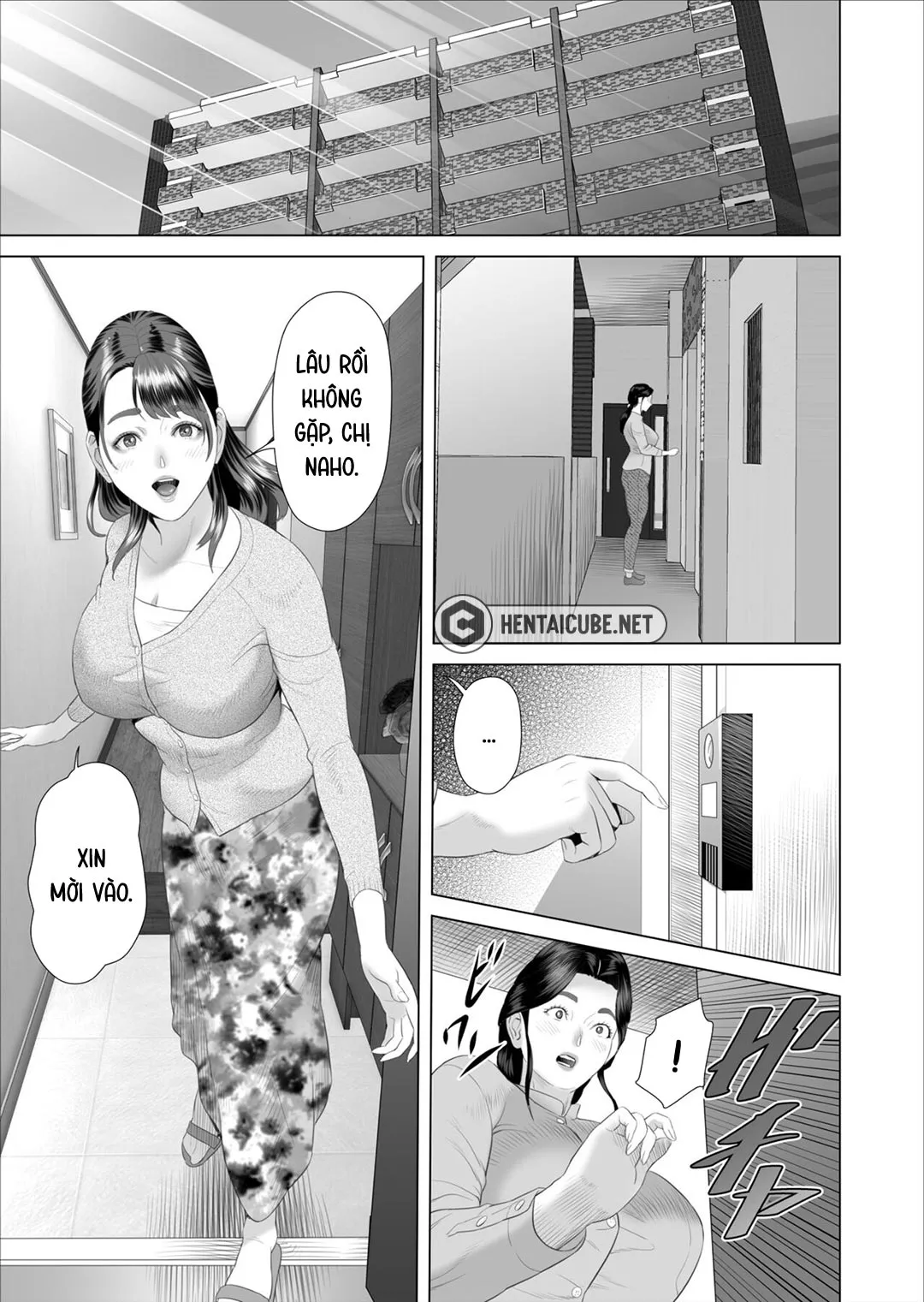 HentaiVN.net - Ảnh 16 - Cách mà tôi có mối quan hệ này với mẹ mình [Boku Ga Okasanto Konna Koto Ni Natchau Hanashi; The Story Of How I Wound Up Like This With My Mother] - Chap 5
