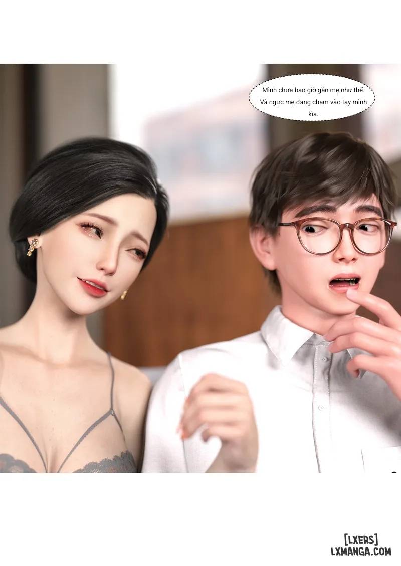 HentaiVN.net - Ảnh 16 - Mẹ tôi bị thằng bạn chơi. - Chương 1.2