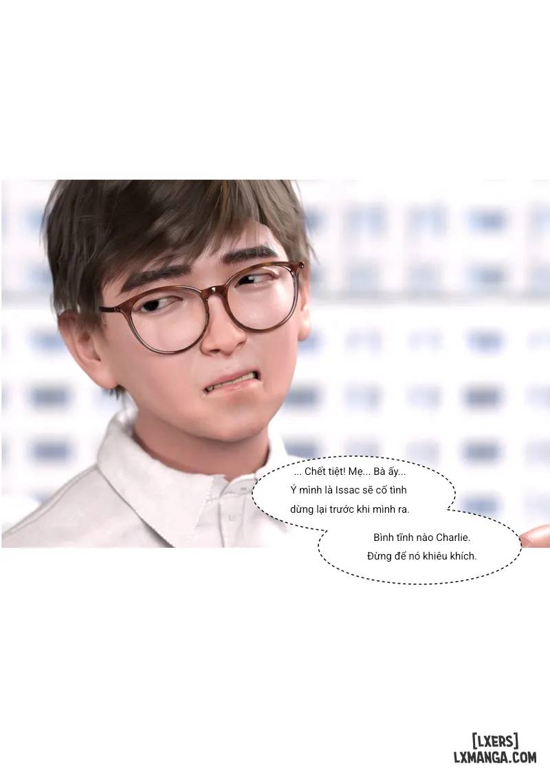 HentaiVN.net - Ảnh 16 - Mẹ tôi bị thằng bạn chơi. - Chương 1.4