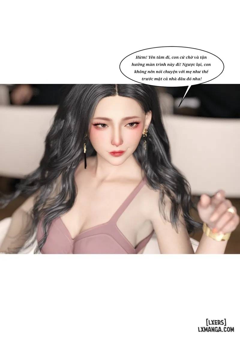 HentaiVN.net - Ảnh 16 - Mẹ tôi bị thằng bạn chơi. - Chương 2.3