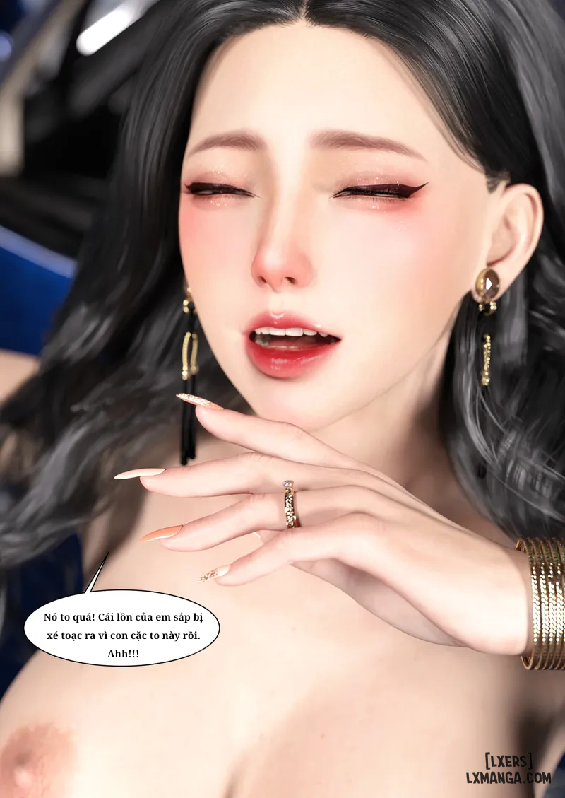 HentaiVN.net - Ảnh 16 - Mẹ tôi bị thằng bạn chơi. - Chương 2.6