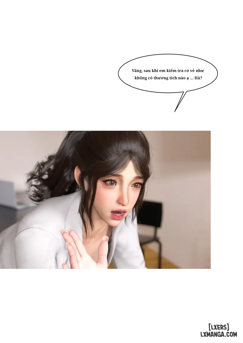 HentaiVN.net - Ảnh 16 - Mẹ tôi bị thằng bạn chơi. - Chương 4