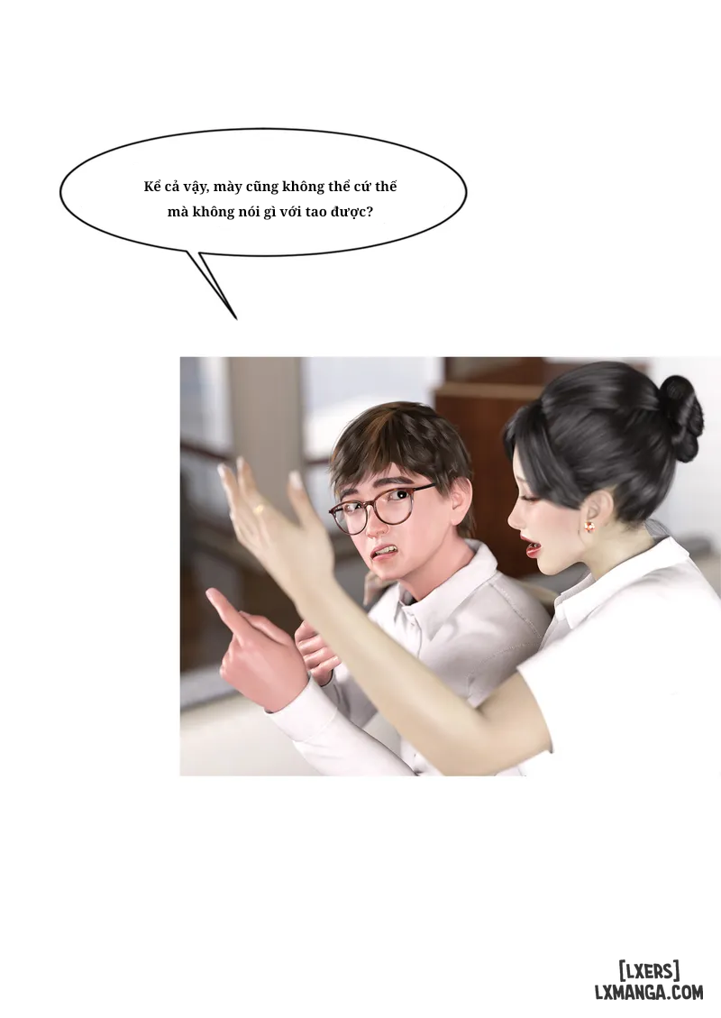 HentaiVN.net - Ảnh 16 - Mẹ tôi bị thằng bạn chơi. - Chương 5.2