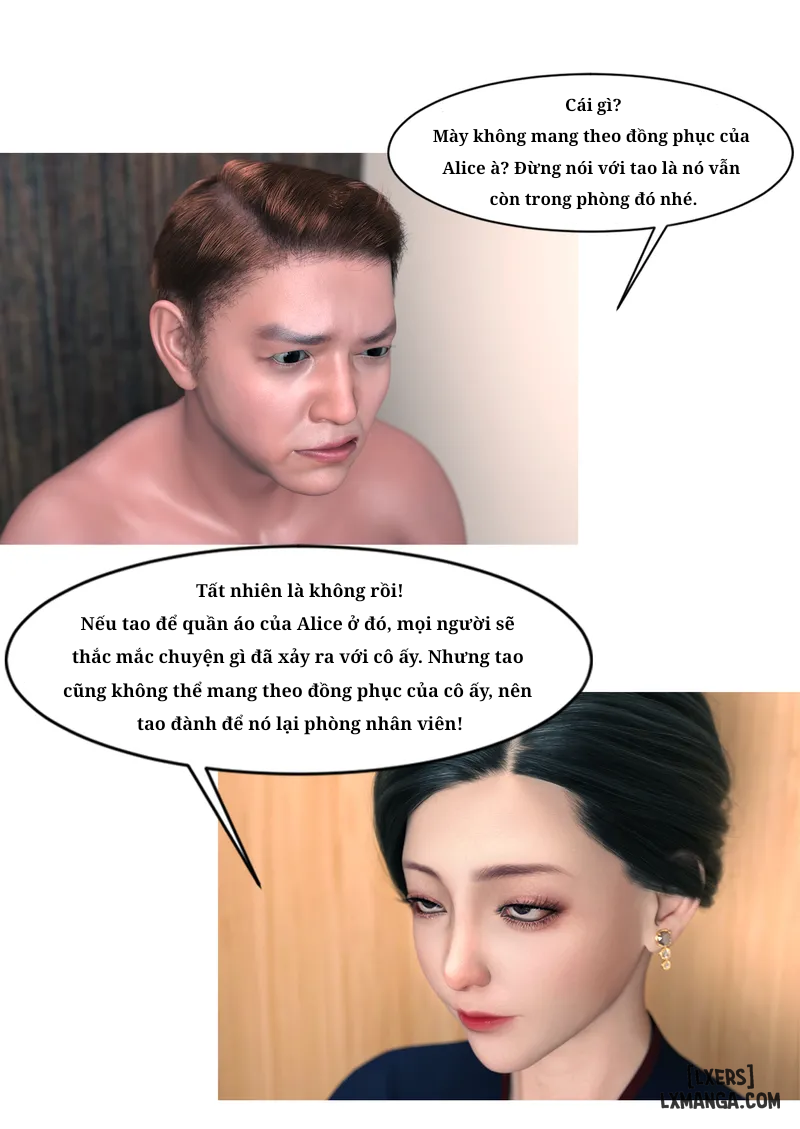 HentaiVN.net - Ảnh 16 - Mẹ tôi bị thằng bạn chơi. - Chương 7.2 (Nguồn gốc khẩu súng)