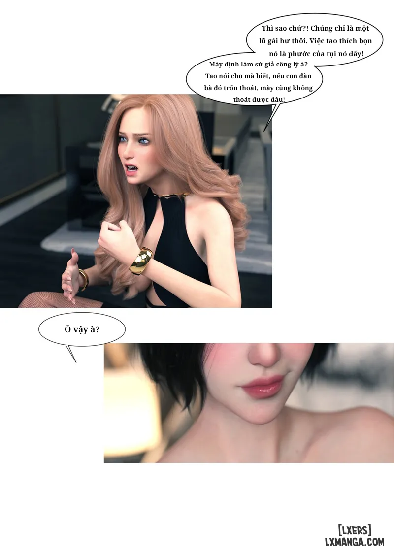 HentaiVN.net - Ảnh 16 - Mẹ tôi bị thằng bạn chơi. - Chương 9